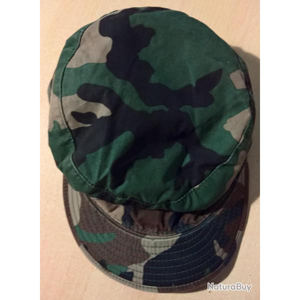 Casquette US Woodland