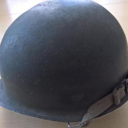 Coque de casque Belge ABL M51