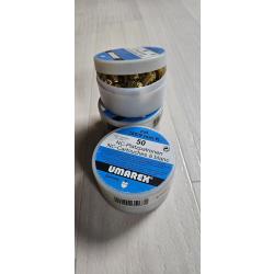 Lot de 3 pots de 50 Cartouches à blanc Cal.380 / 9mm