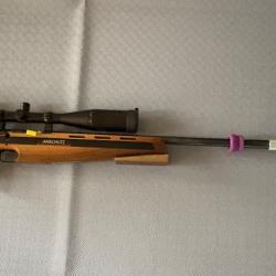 Carabine 22LR Anschutz