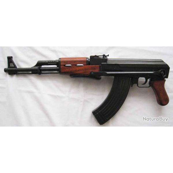 FUSIL MITRAILLEUR AK47 PARA - DECO