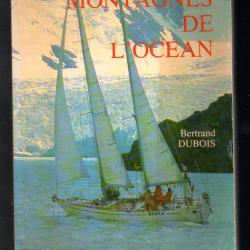 les montagnes de l'océan de bertrand dubois