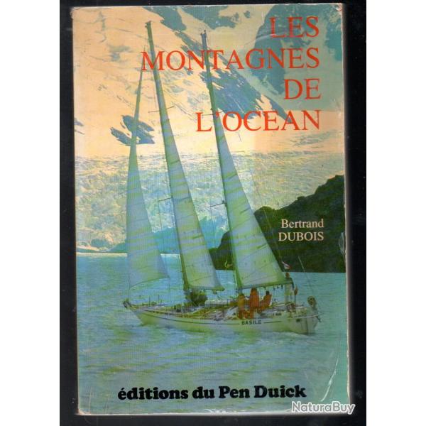 les montagnes de l'ocan de bertrand dubois