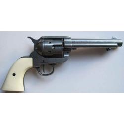 COLT PEACEMAKER USA 1873 - GRIS - DECO DENIX - Ref.1150G