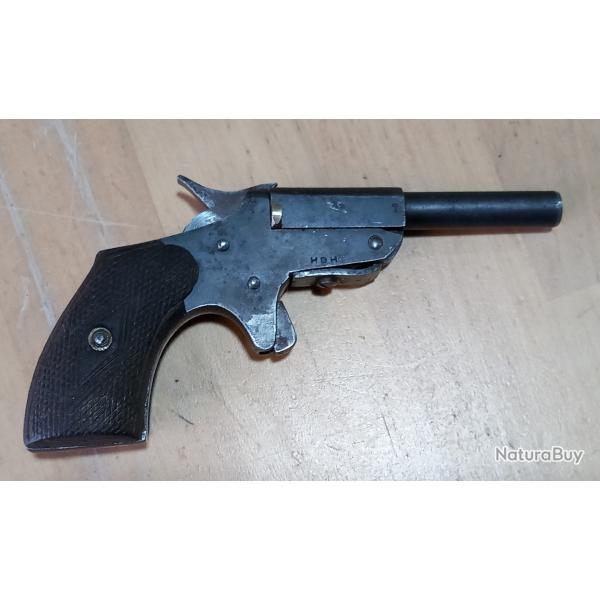 Pistolet cycliste 5,5 bosquette