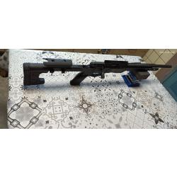 SAVAGE B22 Précision