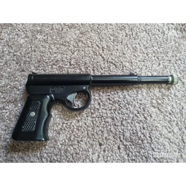 Pistolet air comprim.