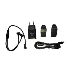 Chargeur pour 2 colliers Garmin T5 ou TT15 chargeur complet secteur