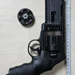 Revolver Umarex HDR Cal.50 / 6 rounds / Co2. 13 joules