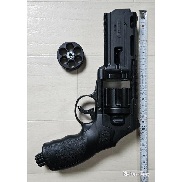 Revolver Umarex HDR Cal.50 / 6 rounds / Co2. 13 joules