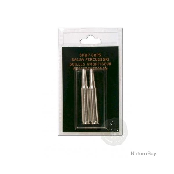 Douilles amortisseurs alu cal.30r blaser