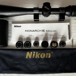 Lunettes Nikon Monarch 3 6-24×50 SF-FC