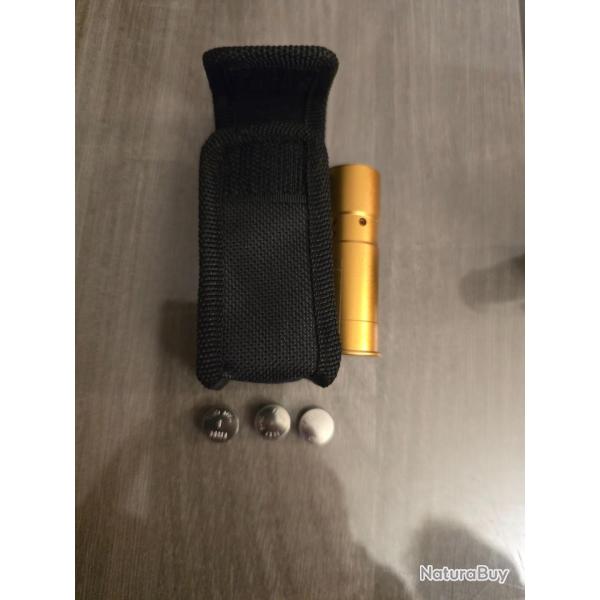 Douille de Rglage Laser pour Fusil Calibre 12