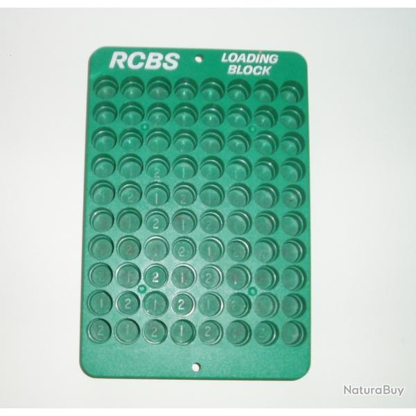 plateau de rechargement R.C.B.S.