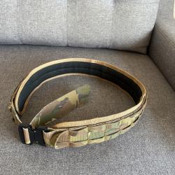 Ceinturon molle -Eskrobar- MTC