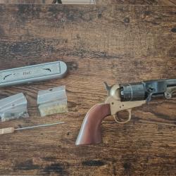 revolver PN + kit nettoyage + kit transformation non léthale H&C