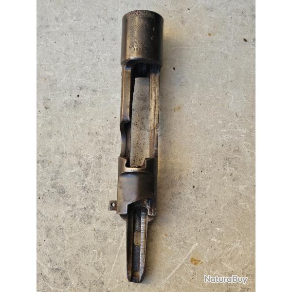 Botier de culasse de Mauser 98 , origine espagnole 1952