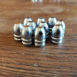 Ogives plomb pour revolver à poudre noire