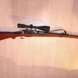 Mousqueton K31 7,5x55 suisse