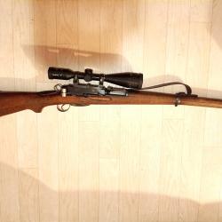 K31 7,5x55 suisse avec accessoires