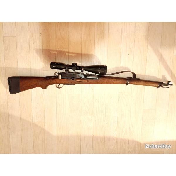 K31 7,5x55 suisse avec accessoires