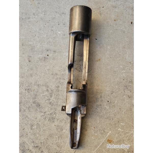 Botier de culasse de Mauser 98 , origine allemande ( DWM Berlin mod. 1908 )