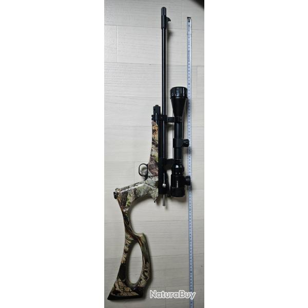 Pistolet carabine ARTEMIS CP2 (C) Cal.5.5mm,  plomb.