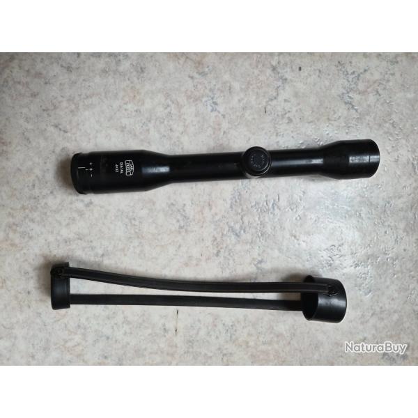 Lunette ZEISS DIATAL 4X32