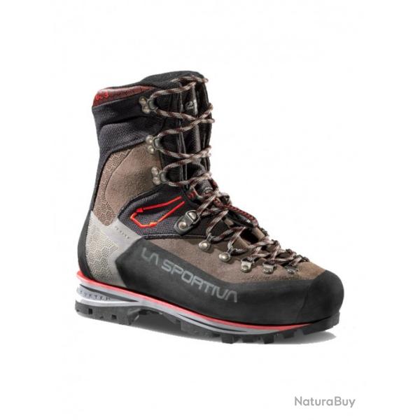 Nepal trek Evo GTX anthracite red La Sportiva
