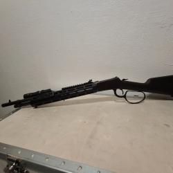 Pack PUMA TACTICAL 44MAG BLACK