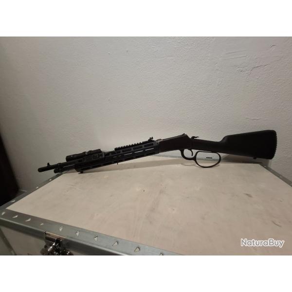 Pack PUMA TACTICAL 44MAG BLACK