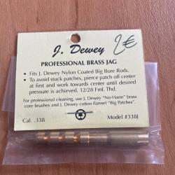 &Eacute;couvillon bronze jersey 338