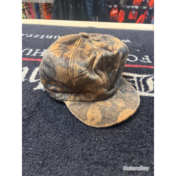 chapeau casquette idal pour le froid couleur naturel taille 56 dstockage chasse enchre