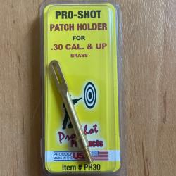 Pro-shot .30 cal & up