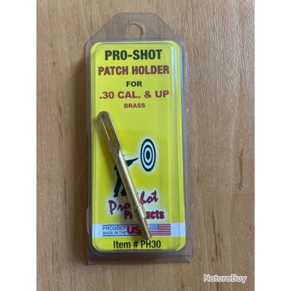 Pro-shot .30 cal & up