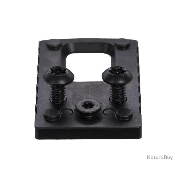 PLATINE POINT ROUGE MO1 POUR NON OPTIC READY