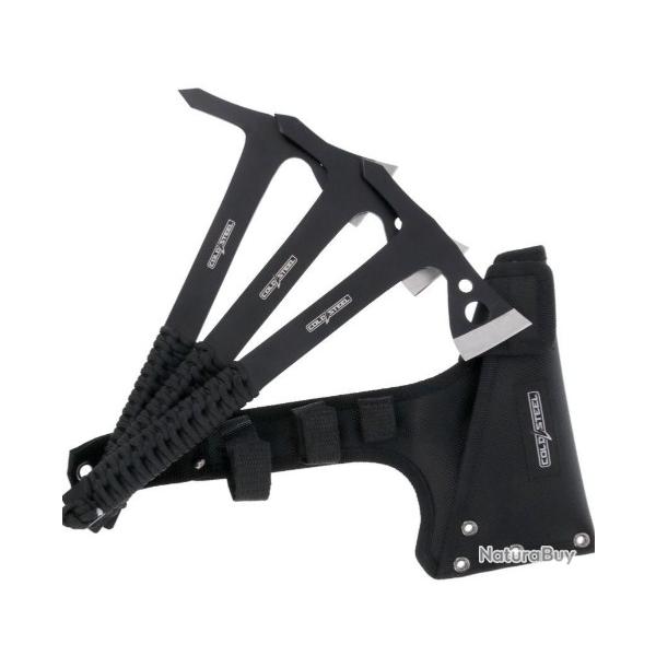 KIT 3 HACHE DE LANCER COLD-STEEL