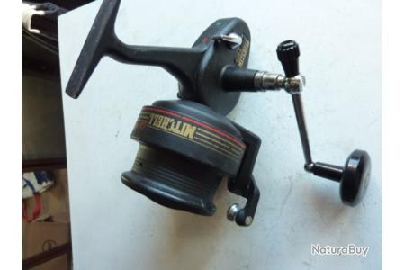 Moulinet sans pêche à 6 paliers DS2000 minifinker xy23885 - Sport