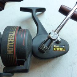 Moulinet Mitchell 498 X PRO pour pêche en mer
