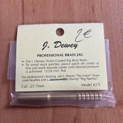 Écouvillon bronze jersey 27j