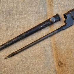 Baïonnette clou Enfield numéro 4 MK2