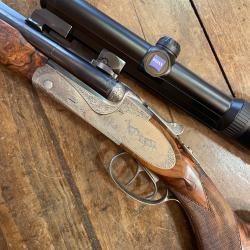 Express Drilling Mathelon MXD Calibre 9,3x74R & 20