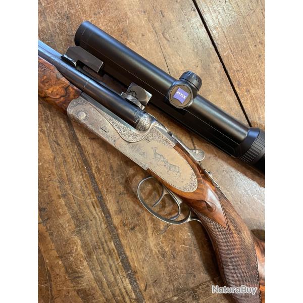 Express Drilling Mathelon MXD Calibre 9,3x74R & 20