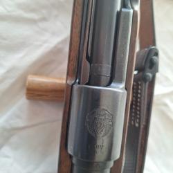 fusil mauser PREDUZECE 44 cal 8*60S + 40 ETUIS RWS