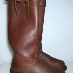 Bottes PARABOOT SAUMUR RICHARD PONTVERT 44