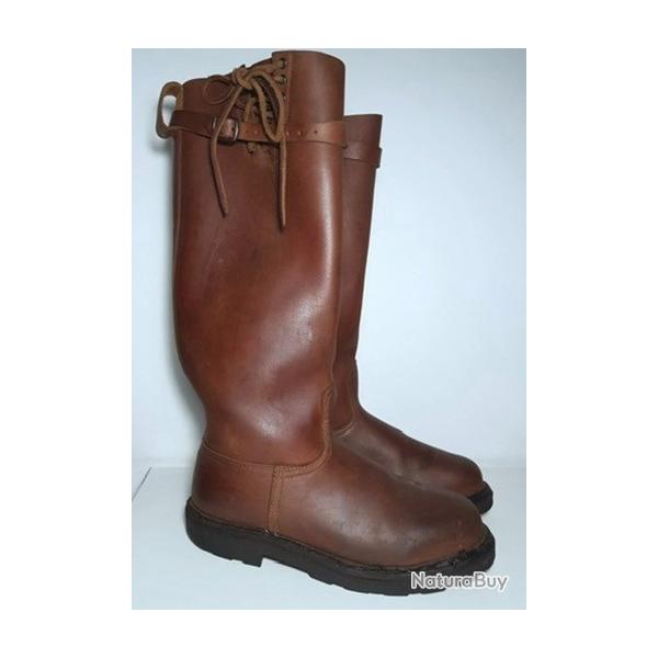 Bottes PARABOOT SAUMUR RICHARD PONTVERT 44