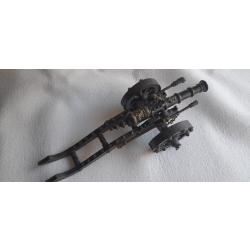 MAQUETTE CANON LOUIS XIV