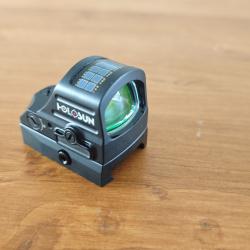 Holosun HS 507 C X2 avec embase Picatinny