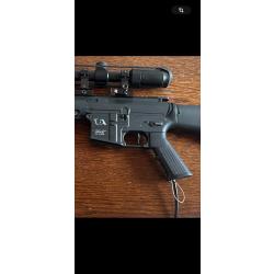 M4 DMR HPA
