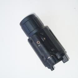 pointeur laser et lampe tactique 3